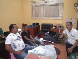 Pria di Jambi Bunuh Teman Sendiri Gegara Dendam Dituduh Mencuri