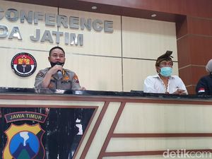 Pengakuan Seniman Surabaya ke Polisi Soal Tantangan Hirup Mulut Pasien COVID-19