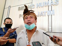 Seniman Surabaya yang Tantang Hirup Mulut Pasien COVID-19 Minta Maaf