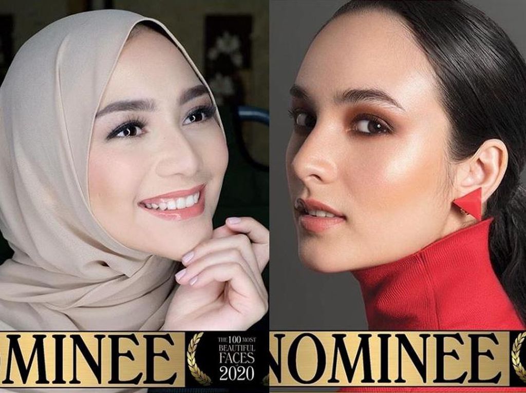 Citra Kirana Hingga Chelsea Islan, Wajah Indonesia di Wanita Tercantik Sedunia Citra Kirana Hingga Chelsea Islan, Wajah Indonesia di Wanita Tercantik Sedunia