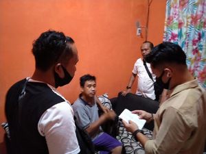 1 Perekrut 2 WNI ABK Kapal China yang Terjun ke Laut Ditangkap di Bogor 1 Perekrut 2 WNI ABK Kapal China yang Terjun ke Laut Ditangkap di Bogor