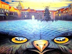 Tes Psikologi: Gambar Elang atau Rumah yang Pertama Dilihat?