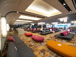 Bandara Changi Punya Area Khusus Penumpang Transit