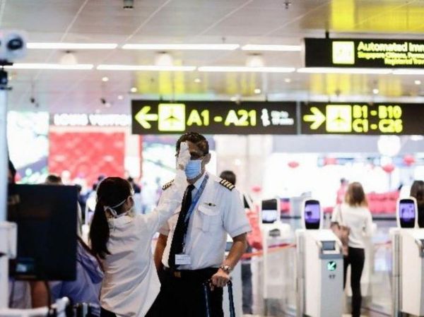 Foto: Area Transit Terbaru Bandara Changi