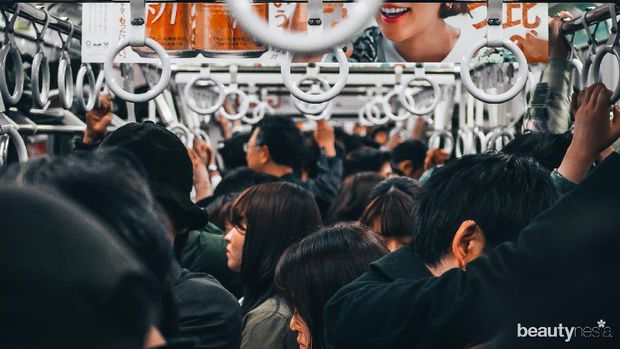 Transportasi Umum Jepang