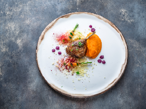 5 Trik Bikin Tampilan Masakan Sekeren Bikinan Restoran