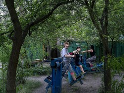 Ukraina Akan Lockdown Dua Minggu Usai Natal