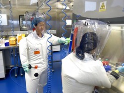 Prancis Diklaim Pernah Ingatkan AS Soal Senjata dari Lab Wuhan