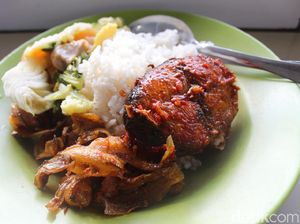 7 Menu Warteg Favorit dengan Harga Murah, Cuma Rp 2 Ribuan! 7 Menu Warteg Favorit dengan Harga Murah, Cuma Rp 2 Ribuan!