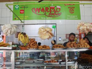 5 Cara Makan Hemat dan Kenyang di Warteg 5 Cara Makan Hemat dan Kenyang di Warteg