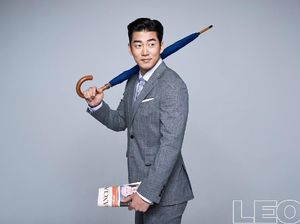 5 Fakta Aktor Yoon Kye Sang yang Umumkan Pernikahan dengan Pengusaha 5 Fakta Aktor Yoon Kye Sang yang Umumkan Pernikahan dengan Pengusaha