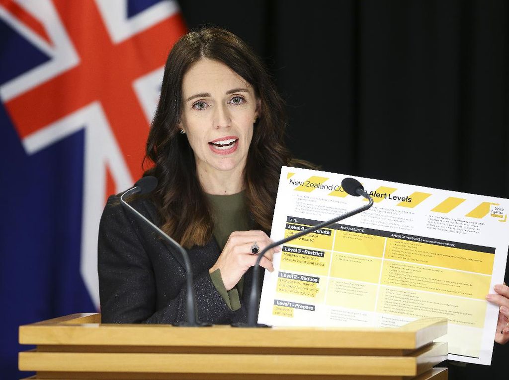 Selandia Baru Perlahan Buka Perbatasan Awal 2022