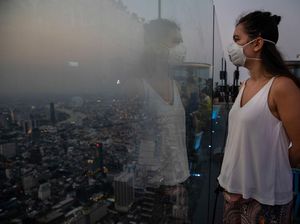 Ini Ciri Ruangan yang Berisiko Tinggi Penularan Corona