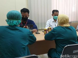 Begini Peran Empat Tersangka Penjemput Paksa Jenazah COVID-19 di RS Paru