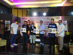 Launching Labbaik Berqurban, ACT Salurkan Kurban ke 66 Negara