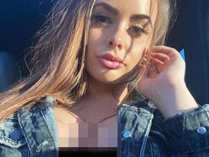 Mantan Pelayan Restoran yang Kini Jadi Model, Banyak Netizen Ingin Melamar