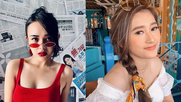 Pesona Amanda Manopo dan Amanda Caesa Bikin Billy Syahputra Jatuh Hati