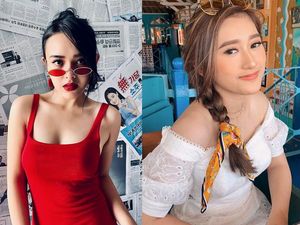 Pesona Amanda Manopo dan Amanda Caesa Bikin Billy Syahputra Jatuh Hati