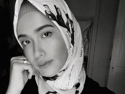 Selebgram Ana Octarina Putuskan Berhijab, Netizen Semangati agar Istiqomah