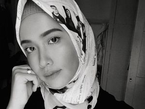 Selebgram Ana Octarina Putuskan Berhijab, Netizen Semangati agar Istiqomah Selebgram Ana Octarina Putuskan Berhijab, Netizen Semangati agar Istiqomah