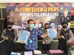Insiden Banting Botol Bir di Pendapa, Anggota Dewan Tidak Jadi Tersangka