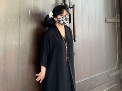 Semangat Anne Avantie Jalani New Normal