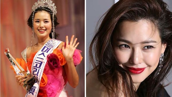Penampilan 10 Aktris Drakor Terkenal Saat Jadi Ratu Kecantikan