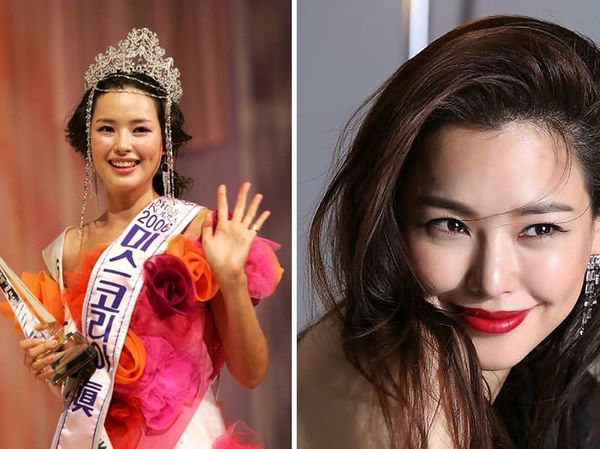 Penampilan 10 Aktris Drakor Terkenal Saat Jadi Ratu Kecantikan