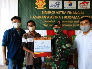 Asuransi Astra Peduli Warga Terdampak Corona