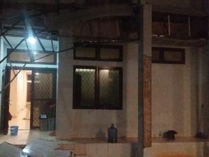 Akibat Hujan Lebat dan Angin Kencang, Atap Gedung KONI Bogor Roboh