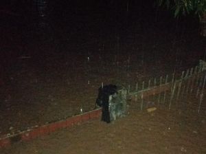 Hujan Disertai Petir-Angin Diprediksi Masih Terjadi di Sulsel Hingga Siang