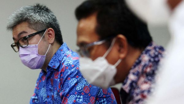 Bantuan Paket Logistik untuk Sterilisasi Rumah Ibadah