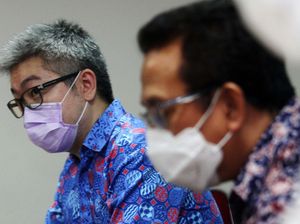 Bantuan Paket Logistik untuk Sterilisasi Rumah Ibadah