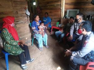 Tolong, Bayi di Bengkulu Butuh Biaya untuk Operasi Tumor di Badan