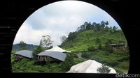 Begini Persiapan Glamping Lakeside Ciwidey Jelang Dibuka Besok