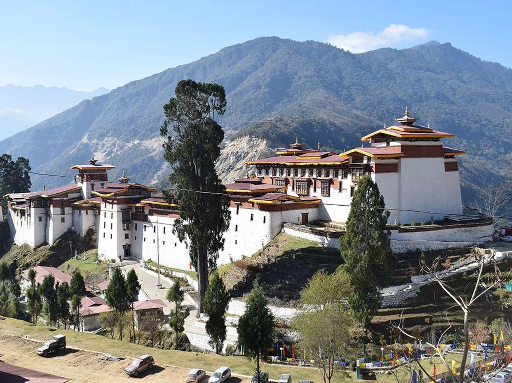 Ikuti India dan Nepal, Bhutan akan Melegalkan LGBTQ