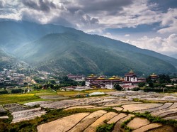 Setelah 60 Tahun Terbengkalai, Jalur Trans Bhutan Akhirnya Dibuka