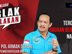 Blak-blakan Teror dan Godaan yang Diterima Anggota BNN
