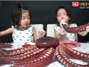 5 Aksi Bocah Mukbang, Bikin Gemas hingga Jadi Kontroversi 5 Aksi Bocah Mukbang, Bikin Gemas hingga Jadi Kontroversi