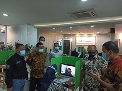Layanan One to Many Kantor Cabang BPJAMSOSTEK Permudah Pencairan JHT