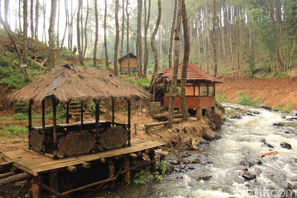 Campung Singkur di Kabupaten Bandung