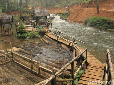 Potret Aneka Wisata Alam di Pengalengan Bandung