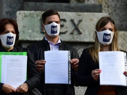 Jaksa Interogasi PM Italia Atas Tuduhan Kelalaian Pemerintah Tangani Corona