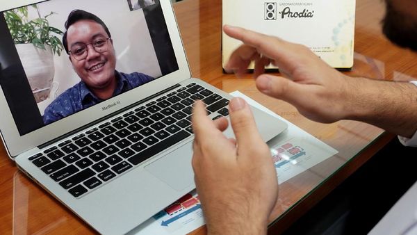 Di Tengah Pandemi, Telekonsultasi jadi Solusi