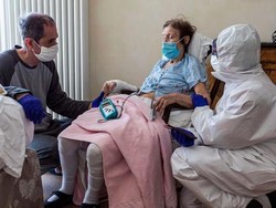 Separuh Lebih Populasi di Hotspot Corona Italia Kembangkan Antibodi