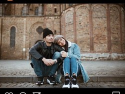 Artis FTV Azab, Ghea DSyawal Nikah dan Jelaskan Soal Restu