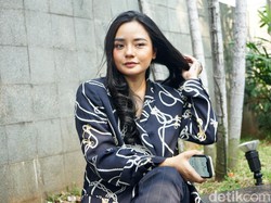 Dijodoh-jodohkan Terus dengan Habibi Hood, Gita Sinaga Baper Nggak?