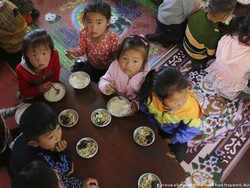 Penutupan Perbatasan dengan China Picu Gizi Buruk di Korea Utara