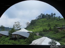 Glamping Likeside Ciwidey Buka Besok, Begini Persiapannya