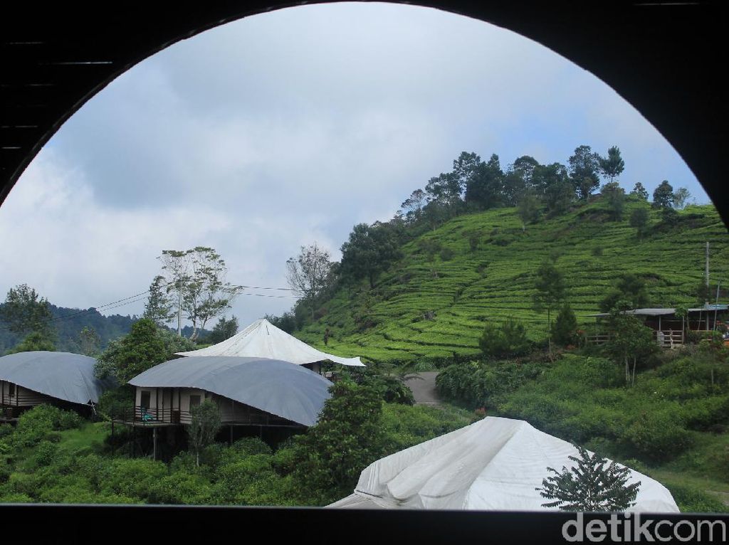 Glamping Likeside Ciwidey Buka Besok, Begini Persiapannya Glamping Likeside Ciwidey Buka Besok, Begini Persiapannya